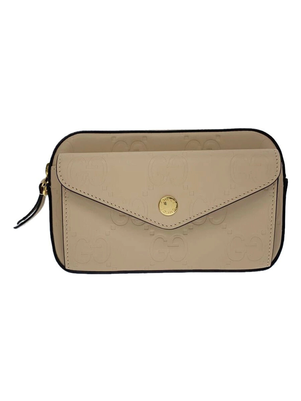 Gucci GG Marmont bag beige leather